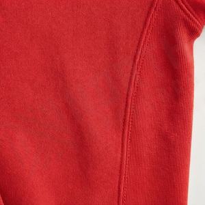 Sweat-shirt thermique d'hiver pour homme, à capuche, motif uni, 100 % coton molletonné, avec logo personnalisé, imprimé et teint uni - Product Image 5