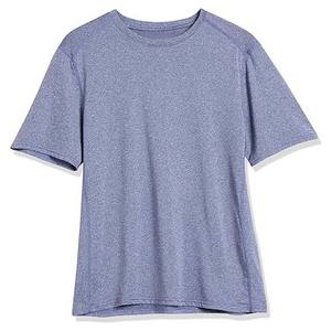 Camisetas de Hombre de Moda, Talla Grande, con Logotipo Personalizado, Mezcla de Poliéster/Algodón de Alta Calidad, Transpirables y de Secado Rápido, en Oferta a Bajo Precio - Product Image 6