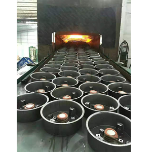 HCS mới điện sưởi ấm đĩa hàn lò liên tục bầu không khí được bảo vệ bằng thép không gỉ và thiết bị hàn đồng - Product Image 1