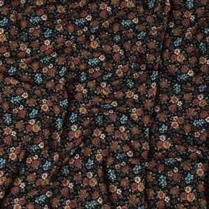 Tissu en viscose 100% de qualité supérieure pour robes - Textile tricoté doux, matériau de rembourrage uni de luxe pour filles, prix de gros - Product Image 4