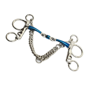 Bridas Pelham para Montar a Caballo, Estilo Deportivo de Lujo a Precio Accesible, Producto Confiable, Mejor Precio, Más Vendidas - Product Image 6