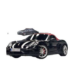 Porsche 718 4.0 GTS 2024, 12 890 km, conduite à gauche, sièges en cuir - Product Image 1