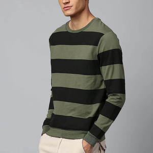 Sweat-shirt polaire à col rond pour homme, doux et chaud, pull décontracté d'hiver, personnalisable avec logo – Collection 2026 (Vente en gros) - Product Image 2