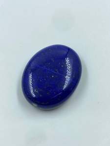 Piedra Preciosa Redonda de Lapislázuli Natural para Joyería, Piedra Suelta de 78.10 CTS, Precio al por Mayor - Product Image 3