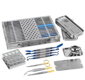 Kit de Instrumentos de Cirugía Microquirúrgica Completo para Implantes Dentales PRF BOX GRF, Fuente de Alimentación Manual - Product Image 2