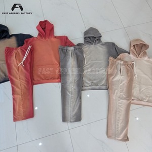 Wholesale Breathable Jogging <b>Tie</b> <b>Dye</b> Tracksuit <b>Set</b> Long Sleeve Sportswear Outdoor Activity Tracksuits Available for Unisex - Product Image 5
