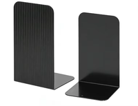 Porte-livres en métal de haute qualité, design sophistiqué, moderne, exclusif, innovant, finition lisse et raffinée, sur mesure, classique et fonctionnel