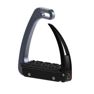 Estribos de Aluminio para Caballo, Ligeros y Resistentes al Óxido, Equipo de Equitación - Product Image 1