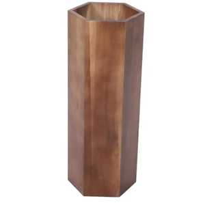 Porte-parapluies moderne noir en fil métallique étroit, support à plusieurs niveaux pour entrée, organisateur de cannes et bâtons de marche, vente en gros - Product Image 2