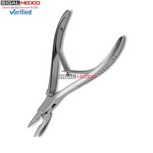 Blumenthal Bone 30 Degree 5.5 Inch Manual Endodontic Dental Instrument German Stainless Steel Surgical Condenser Precision - Product Image 6