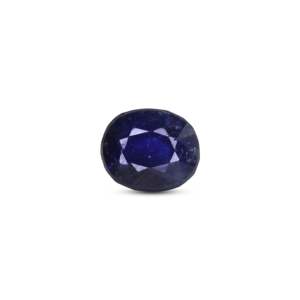 Sky Blue Lab-Created Emerald Loose Gemstone 5.55 Carat for Fine Jewelry - Product Image 1