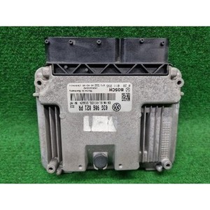 ECUs y Módulos de Computación Usados para Golf 03G906021PR - Product Image 1