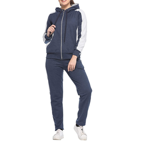 Survêtement personnalisé pour femme le plus vendu – Produit phare – Survêtement de jogging sur mesure pour femme – Vente en gros OEM - Product Image 5
