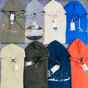 Fardos de Ropa Variada al por Mayor, Fardos de Ropa, Liquidación de Existencias de Ropa, Descuento de Fábrica, Ropa Variada al por Mayor, Sudaderas con Capucha de Moda Masculina - Product Image 6