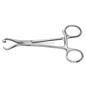 OEM Customized A-1 VERITAS Bone Holding Forcep Stainless Steel Bone Surgery Surgical Instrument | needle holder - Product Image 3