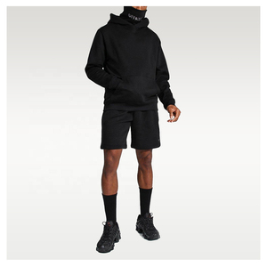 Chándal Térmico de Invierno para Hombre de Alta Calidad |   Conjuntos Deportivos de Playa con Sudadera y Pantalones Cortos de Secado Rápido Personalizables para Hombre - Product Image 3