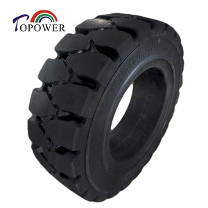 Topower Solid Rubber Tire 40x15-24 For <b>Material</b> <b>Handling</b> Equipment Parts - Product Image 4