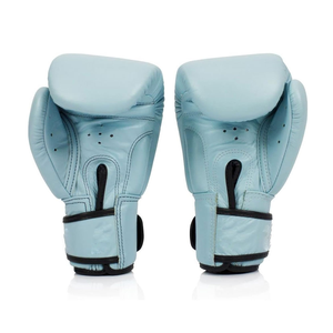Guantes de MMA de Cuero de Alta Calidad con Cordones, Vendas para las Manos de Boxeo, Soporte para Muñecas, Agarres para Entrenamiento, Lucha, Artes Marciales, Adultos y Niños - Product Image 4