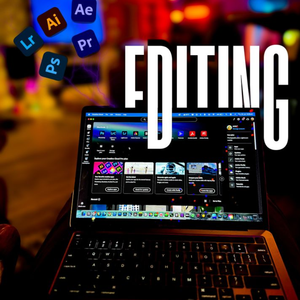 Logiciel de montage vidéo intelligent AI de pointe 2026 HD 4K avec édition automatique, conversion texte en vidéo, voix en vidéo et contenu IA - Product Image 1