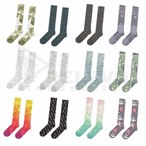 Durable Cotton <b>Socks</b> <b>Breathable</b> Stretch Casual Crew <b>Socks</b> for Men Women Lightweight Comfortable Daily Wear Essentials - Product Image 2