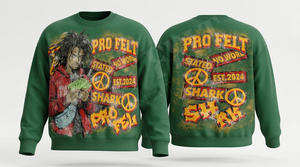 Fabricante de Ropa, Camiseta de Verano para Hombre, Manga Corta, Color Sólido, Logotipo Personalizado, Diseño Serigrafiado, Transpirable - Product Image 4