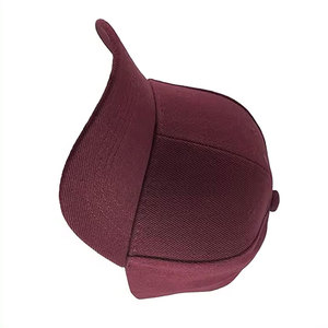 Gorras de Hombre de Alta Calidad, Estilo Urbano, Gorras Melin Lisas de Alta Calidad, Gorras de Béisbol Negras para Hombre, Gorras Trucker con Parche Bordado - Product Image 6
