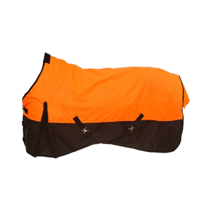 Couverture d'hiver pour cheval 2026 de haute qualité, respirante, imperméable, en polyester avec doublure en nylon, modèle pour le dressage - Product Image 1