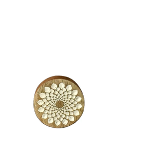 High Quality Wooden <strong>Door</strong> &amp; Furniture <strong>Knobs</strong> Handmade Round Design by FAIZA CRAFT Natural Crafts DIY Home Decoration - Product Image 6
