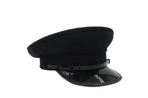 Casquette de style classique et tendance pour fanfare, avec broderie et passepoil, idéale pour les occasions décontractées, à prix abordable - Product Image 5