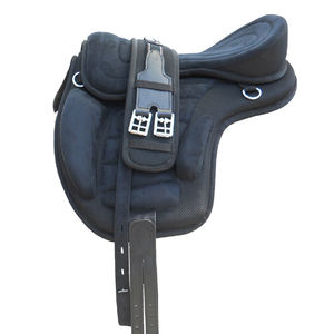 Selle de cheval sans arceaux Freemax de qualité supérieure - Product Image 1