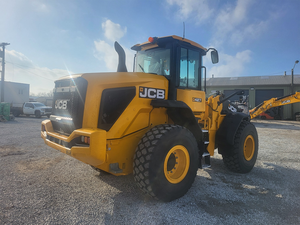 Cargadora de Ruedas 427ZX 2025 con Sistema Hidráulico Avanzado, Máquina de Construcción - Product Image 2