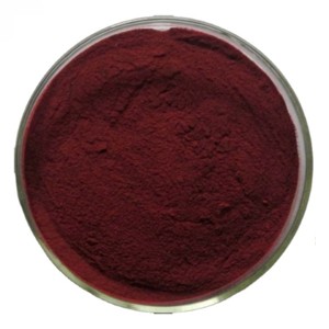 Extracto de Astaxantina Natural en Polvo de Alta Pureza, Extracto de Algas Haematococcus Pluvialis para Nutracéuticos y Suplementos Dietéticos - Product Image 2