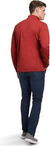 Men Sports <b>Long</b> <b>Sleeve</b> Shirts Half Zip Sweatshirt Fitness Jogging <b>Tops</b> Breathable <b>Training</b> Compression Running 100% Polyester - Product Image 4
