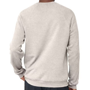 Nouveau Sweat-shirt Basique à Col Rond pour Homme, Coupe Classique, Manches Longues, Pull Uni, Haut Confortable pour la Détente - Product Image 5