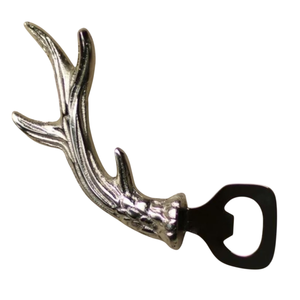 Abridor de Botellas con Cabeza de Ciervo, Acabado en Latón y Níquel, Accesorio de Bar, Herramienta Metálica para Cerveza y Refrescos, Regalo Único para Cocina, en Oferta - Product Image 6