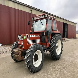 Fiat 80-90 DT Wheel <b>Tractor</b> 90HP for <b>Trailer</b> Transport Field Work With High Productivity Durable Components Export Quality - Product Image 2