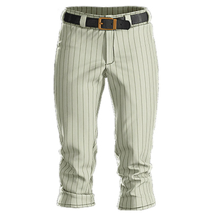 Uniformes de Béisbol para Hombre al Por Mayor, Diseño de Logotipo Personalizado, Uniformes de Béisbol Transpirables 100% Poliéster en Venta - Product Image 3