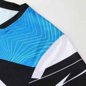 Vêtements de tennis de haute qualité, uniformes pour hommes à séchage rapide, tendance, uniformes de tennis personnalisés de qualité supérieure - Product Image 3