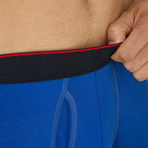 Nuevos Calzoncillos Tipo Bóxer para Hombre 2025, Personalizados al por Mayor, Cintura Elástica, Ropa Interior Masculina Personalizada en Venta, Hecho en Pakistán, Servicio OEM - Product Image 5