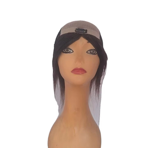 Perruque complète de haute qualité en cheveux indiens Remy, ondulations naturelles et ondulations aquatiques, systèmes Bangladesh TAZ Hair BD - Product Image 1