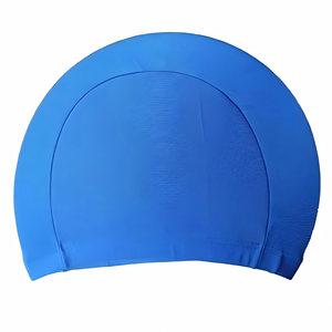 Gorro de Natación Ligero para Piscinas Cubiertas, Impermeable, con Material de Alta Elasticidad - Product Image 1