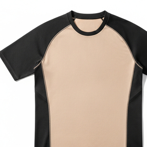 Moisture Wicking <b>Compression</b> Uniform Set Men Fitness Sports Clothing Custom Logo Sublimated MMA Rashguard Training Suit - Product Image 3