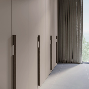 JY Project Customized Modern Extendable <b>Wardrobe</b> Closet Walk in Closet Dressing Room OEM Luxury Functional Hardware - Product Image 3