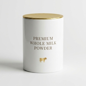 Premium Full Cream Milk Powder Instant Whole Dairy Ingredient for Confectionery Beverage and Ice Cream Manufacturing - Product Image 4