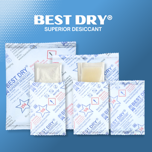 Mejor Desecante Seco Superior CaCl2 5g, 300% de Adsorción de Humedad, 100% de Pureza, Libre de DMF, Antimoho, Diseño de Triple Capa, para Electrónica - Product Image 2