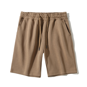 Shorts décontractés pour hommes, shorts confortables en mélange de coton, marque privée, OEM, ODM, vente en gros, fournisseur d'usine - Product Image 6