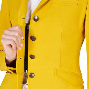 Chaqueta de Equitación para Mujer de la Mejor Calidad, Precio al por Mayor, Chaqueta de Competición con Logotipo Personalizado en Venta - Product Image 4