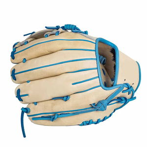 Nouveauté : Gants de baseball personnalisés pour jeunes et adultes, en cuir, pour le receveur, service OEM - Product Image 2