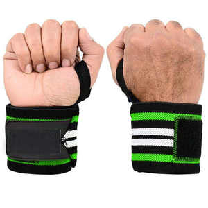 Bande de Compression Respirante Réglable pour Poignet – Soutien Confortable pour l'Entraînement (Hommes et Femmes) - Product Image 3