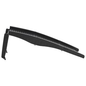 Rampa Plegable Rectangular Negra para Perros, Diseño Plegable de Plástico Conveniente - Product Image 6